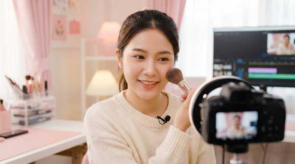 抖阴美妆视频教程